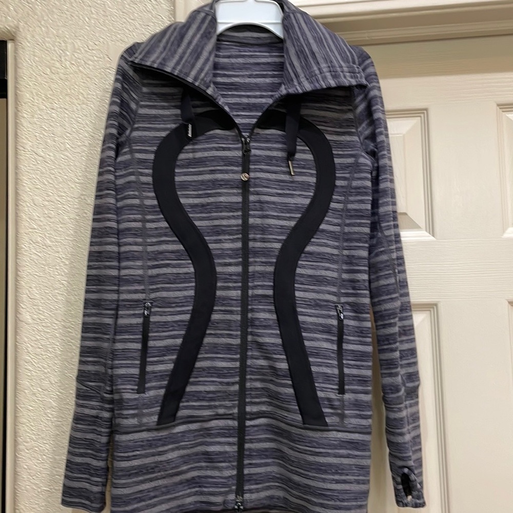 Lululemon Athletica Stride Jacket Size 4